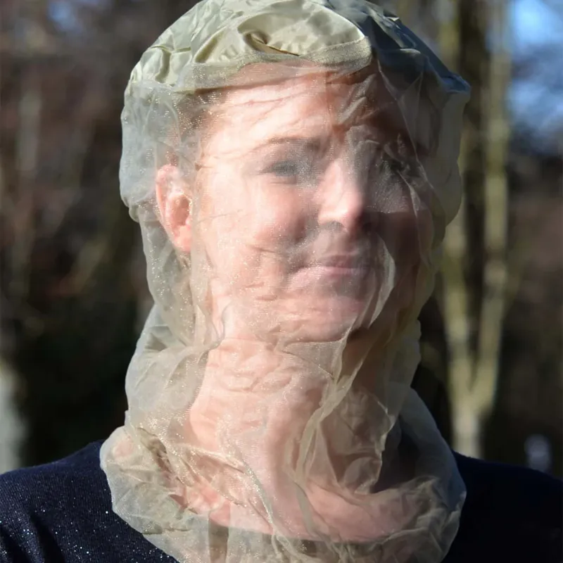 Smidge Head Net Midge Proof Headnet-1